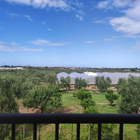 Daire Parco Degli Ulivi Terlizzi