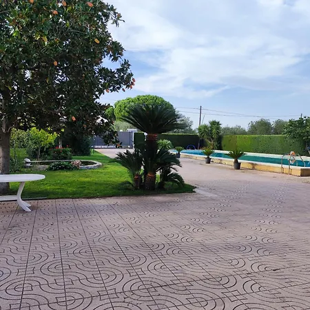 Apartment Parco Degli Ulivi